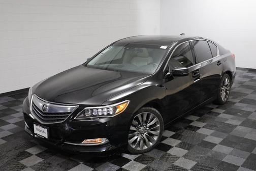 2016 Acura RLX Technology Package