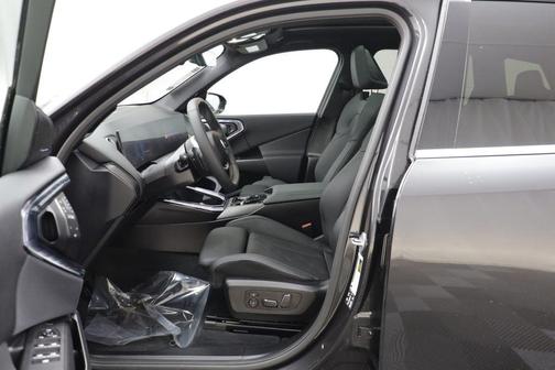 Dark Graphite Metallic 2025 BMW X3 30 xDrive