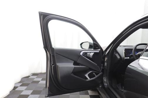 Dark Graphite Metallic 2025 BMW X3 30 xDrive