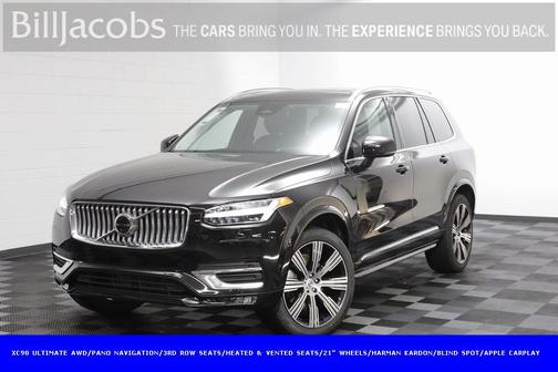 2023 Volvo XC90 B6 Ultimate 7-Seater