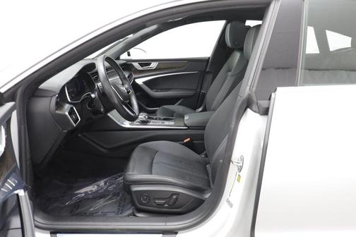 Glacier White Metallic 2019 Audi A7 3.0T Premium Plus