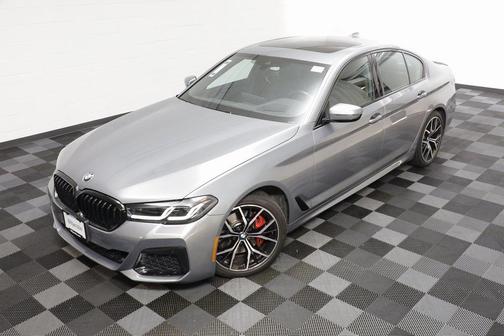 2023 BMW 530 i xDrive