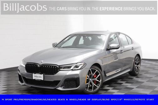 2023 BMW 530 i xDrive