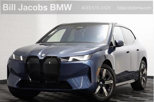 2026 BMW iX xDrive45