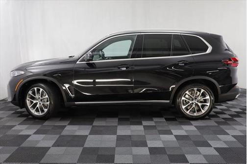 2026 BMW X5 PHEV xDrive50e