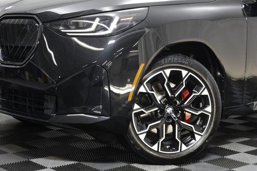 Black Sapphire Metallic 2026 BMW X3 30 xDrive