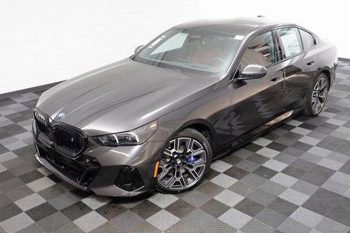 2026 BMW i5 xDrive40