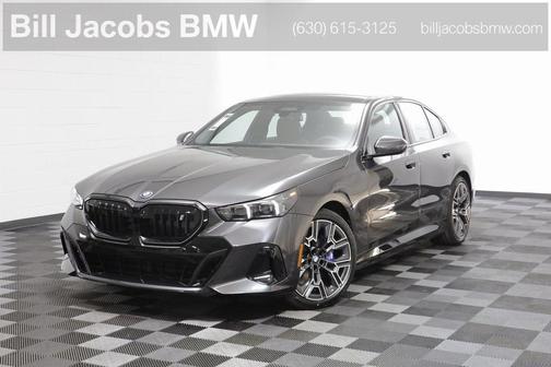 2026 BMW i5 xDrive40