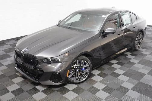 2026 BMW i5 xDrive40