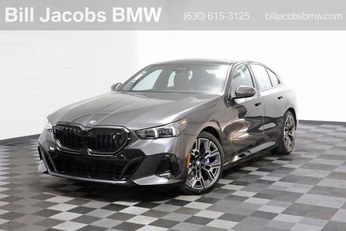 2026 BMW i5 xDrive40