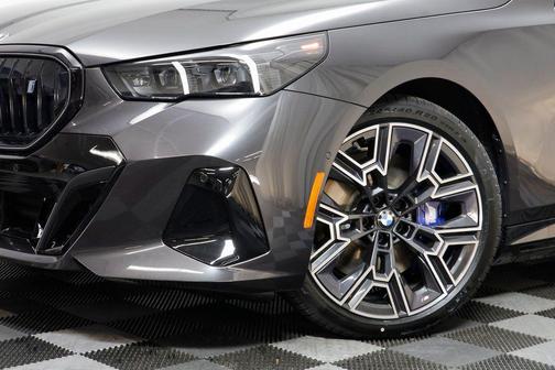 2026 BMW i5 xDrive40