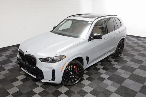 2026 BMW X5 M60i