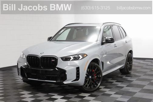 2026 BMW X5 M60i