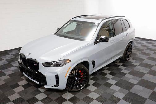 2026 BMW X5 M60i