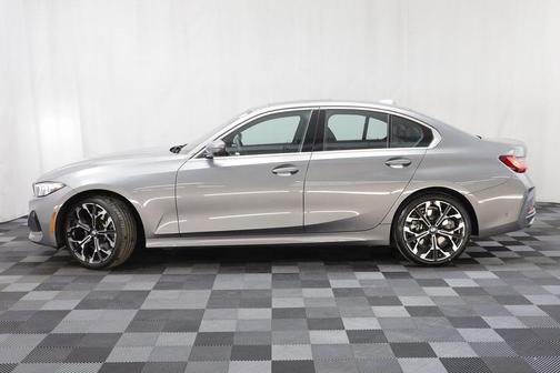 2025 BMW 330 xDrive