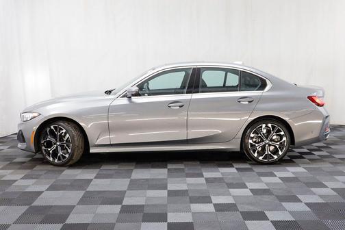 2025 BMW 330 xDrive