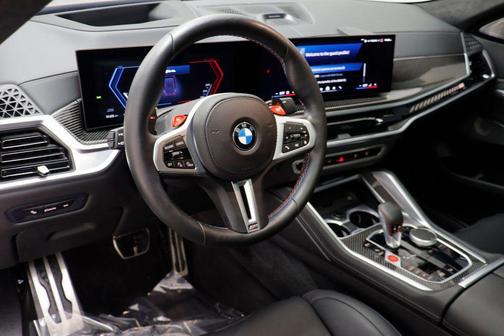 2024 BMW X6 M Competition