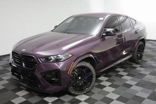 2024 BMW X6 M Competition