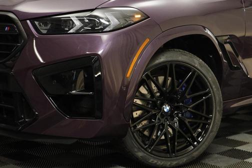 2024 BMW X6 M Competition