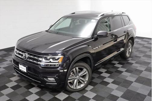 2019 Volkswagen Atlas 3.6L SEL