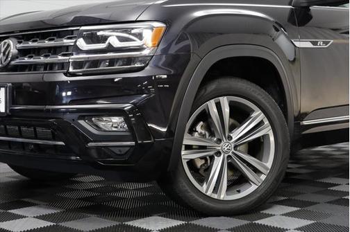 2019 Volkswagen Atlas 3.6L SEL