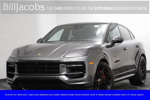 2026 Porsche Cayenne GTS