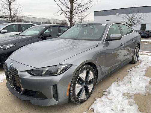 2025 BMW i4 Gran Coupe i