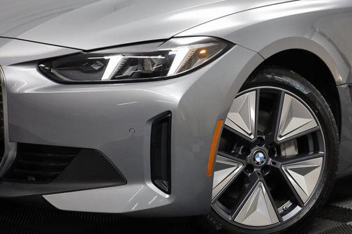 2025 BMW i4 Gran Coupe i