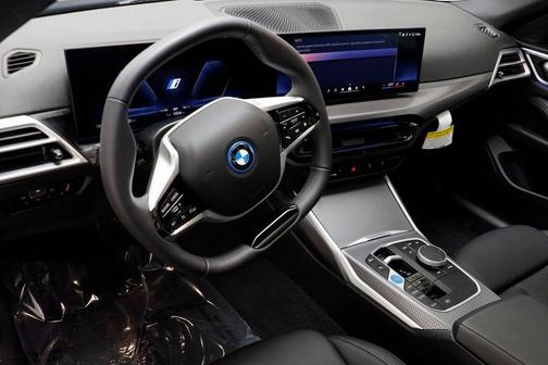 2025 BMW i4 Gran Coupe i