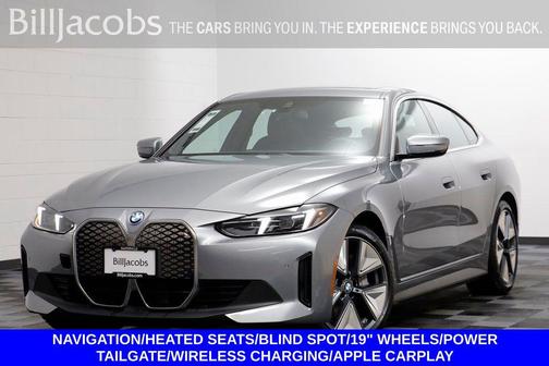 2025 BMW i4 Gran Coupe xDrive40