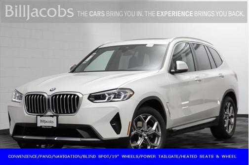 2024 BMW X3 xDrive30i