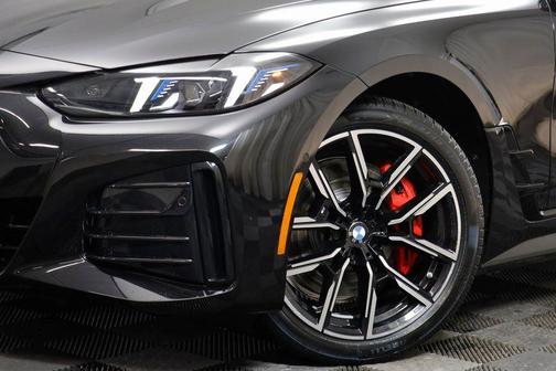 2026 BMW i4 Gran Coupe M60