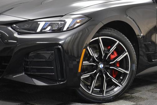 2026 BMW i4 Gran Coupe M60