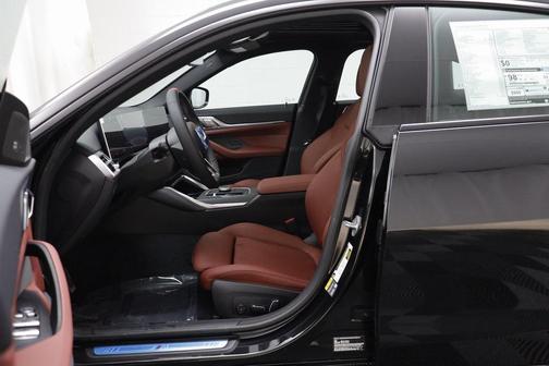 2026 BMW i4 Gran Coupe M60