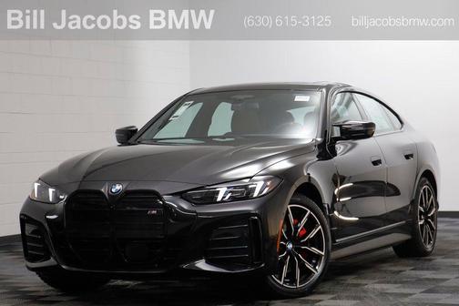 2026 BMW i4 Gran Coupe M60