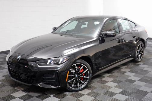 2026 BMW i4 Gran Coupe M60