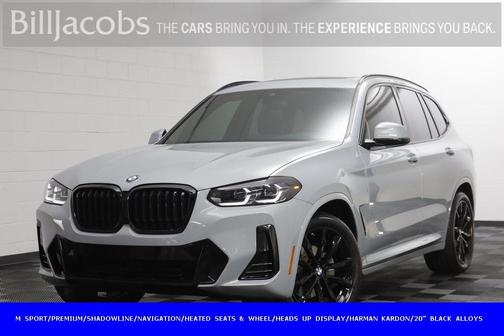 2023 BMW X3 xDrive30i