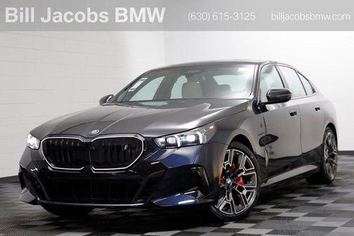 2026 BMW i5 xDrive40