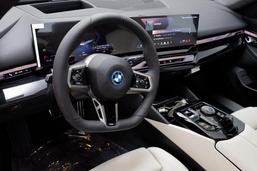 2026 BMW i5 xDrive40