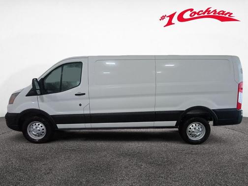 White 2025 Ford Transit-250
