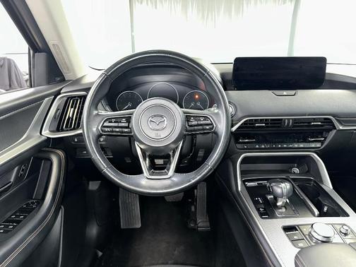Artisan Red Metallic 2024 Mazda CX-90 3.3 Turbo Premium