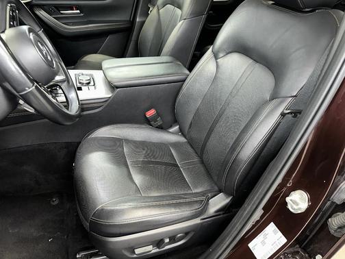 Artisan Red Metallic 2024 Mazda CX-90 3.3 Turbo Premium