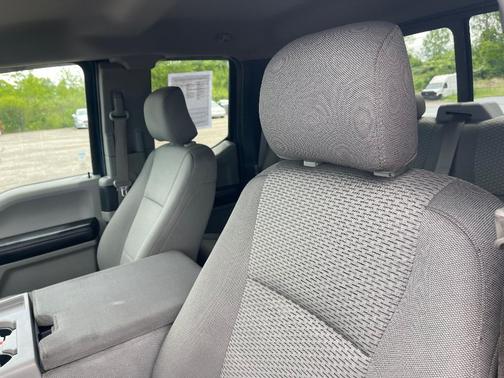 Blue Jeans Metallic 2015 Ford F-150 XLT