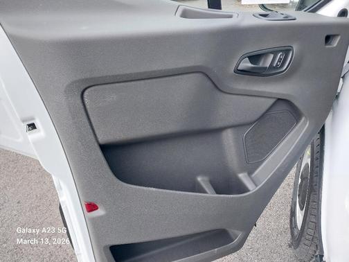 Oxford White 2026 Ford Transit-250 148 WB Medium Roof Cargo
