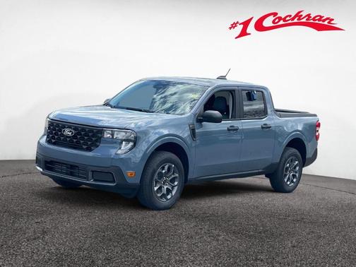 G4 2026 Ford Maverick XLT