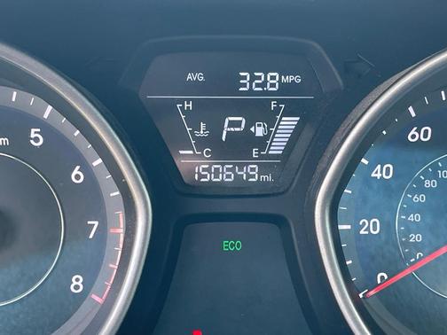 Desert Bronze 2014 Hyundai ELANTRA Limited