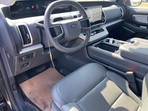 Dark Matter Gray Metallic 2026 Ford Expedition Max Active