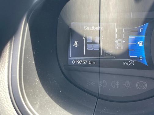 Star White 2024 Ford Edge Titanium