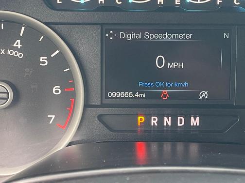 Magma Red 2019 Ford F-150 XLT