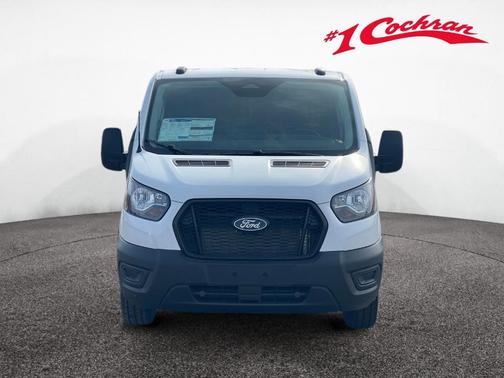 Oxford White 2026 Ford Transit-150